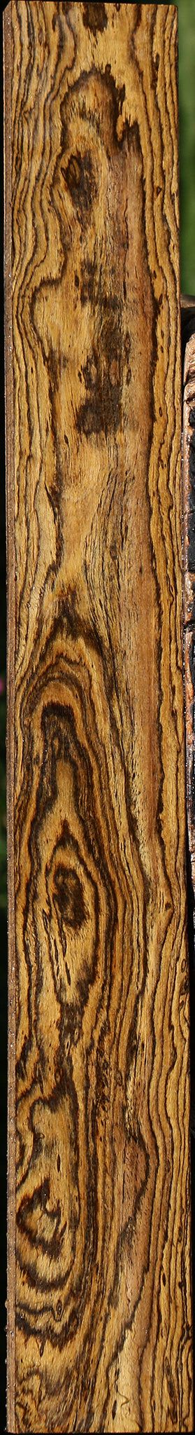 Figured Bocote Lumber