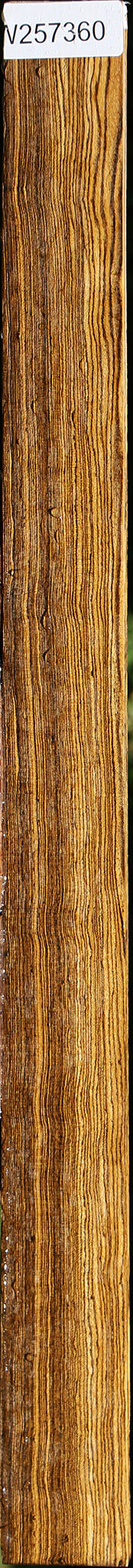 Quartersawn Bocote Lumber