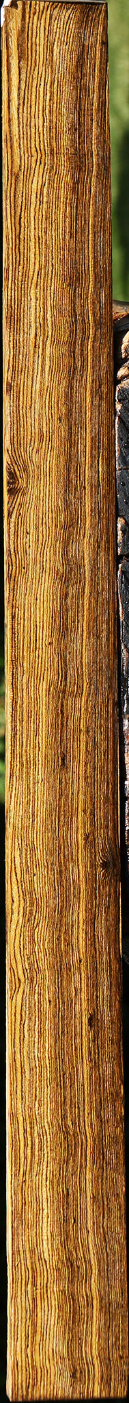 Quartersawn Bocote Lumber