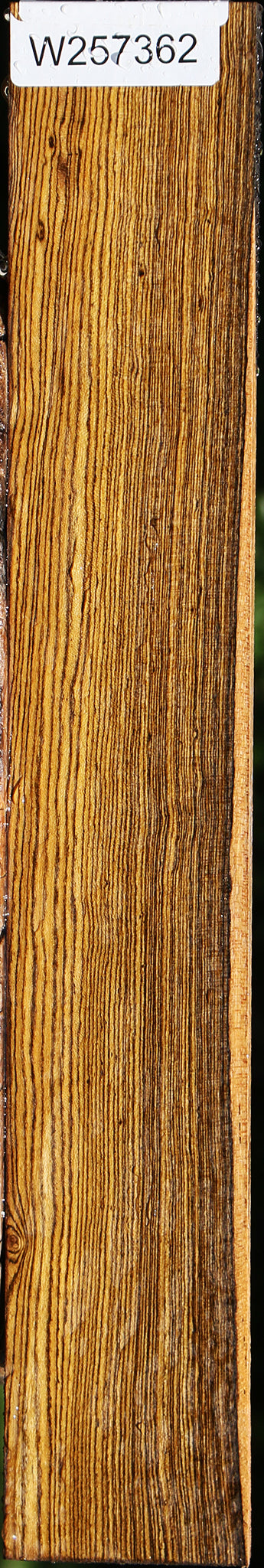 Quartersawn Bocote Lumber