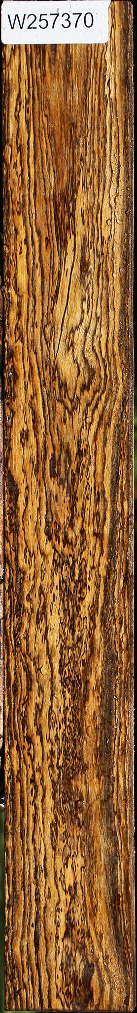 Figured Bocote Lumber