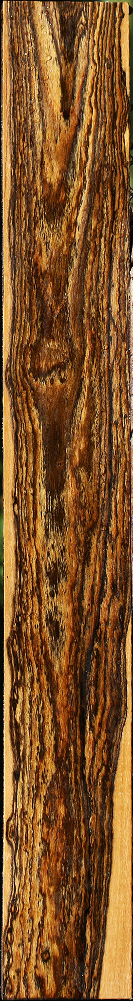 Figured Bocote Lumber