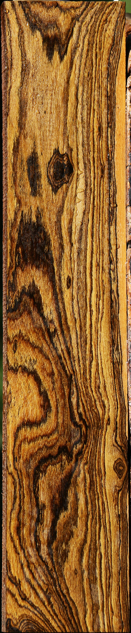 Figured Bocote Lumber