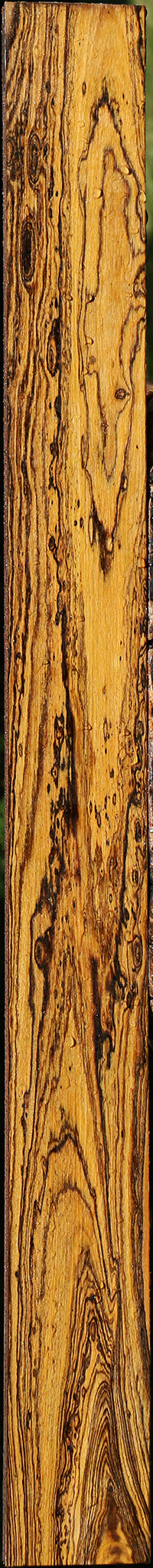 Extra Fancy Bocote Lumber