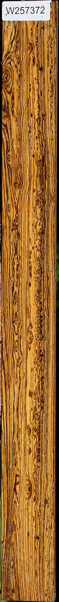 Extra Fancy Bocote Lumber