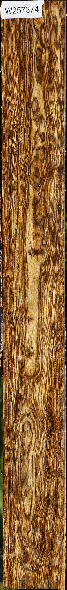 Figured Bocote Lumber