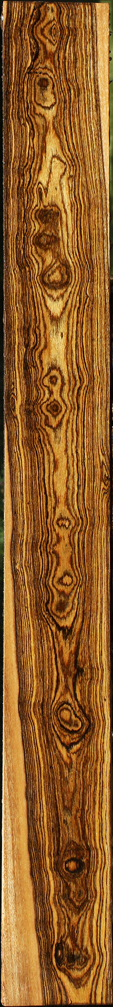 Figured Bocote Lumber