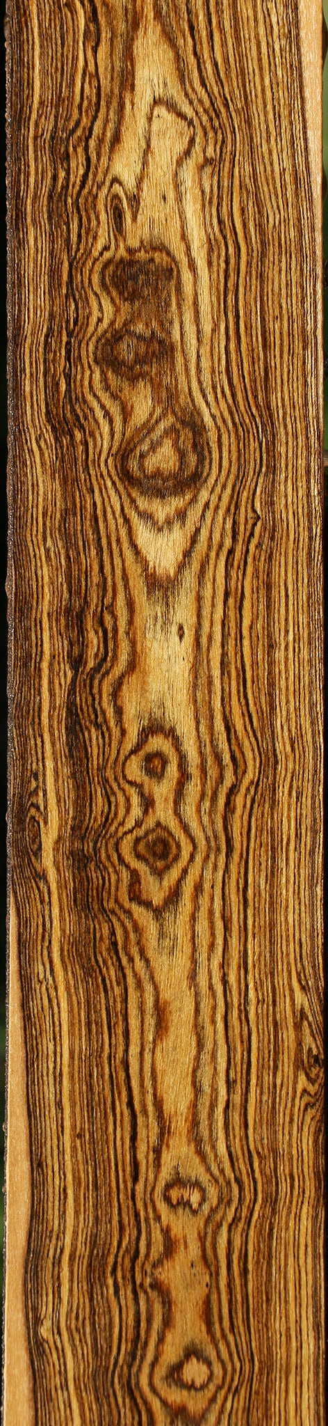 Figured Bocote Lumber