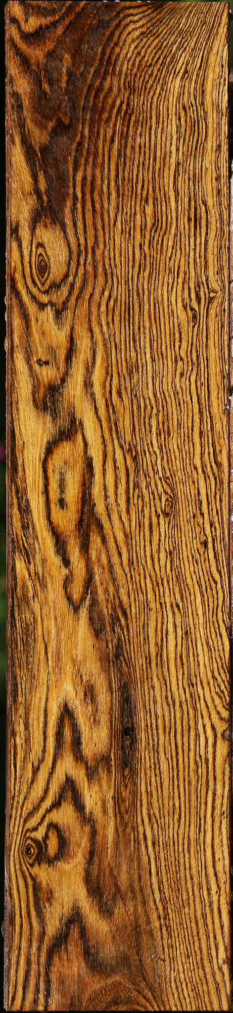Figured Bocote Lumber
