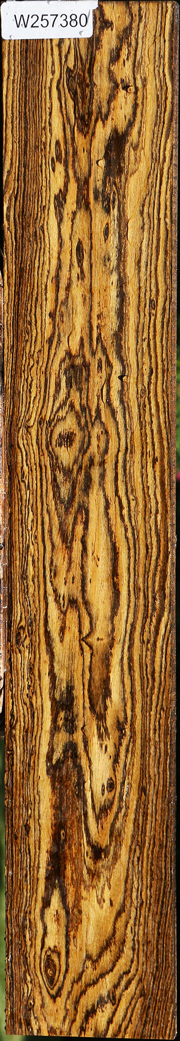 Figured Bocote Lumber