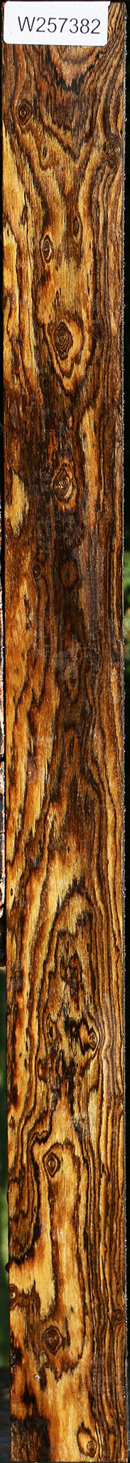 Figured Bocote Lumber