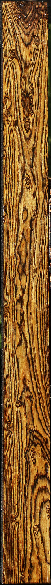 Figured Bocote Lumber