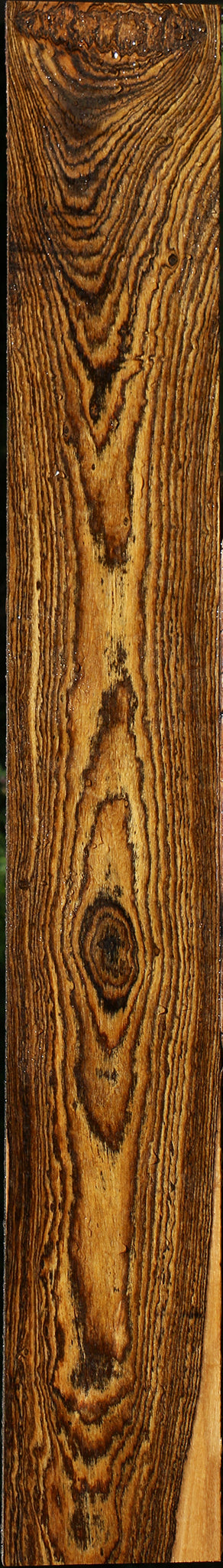 Figured Bocote Lumber