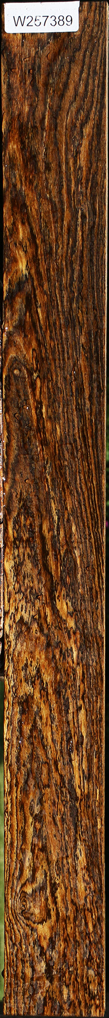Figured Bocote Lumber