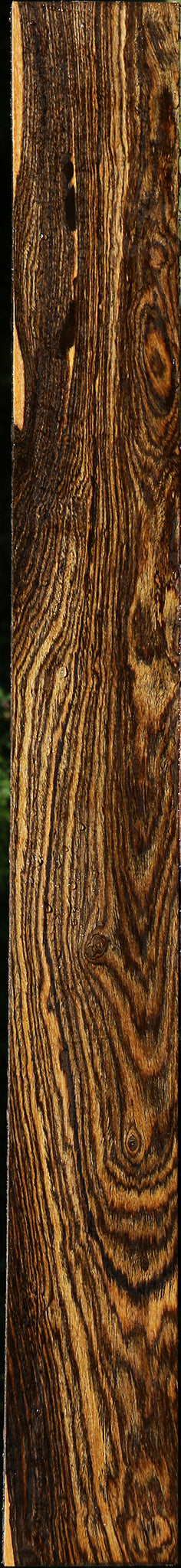 Figured Bocote Lumber