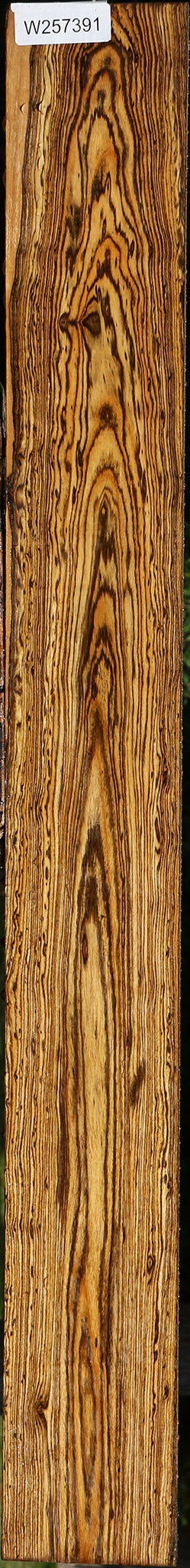 Figured Bocote Lumber