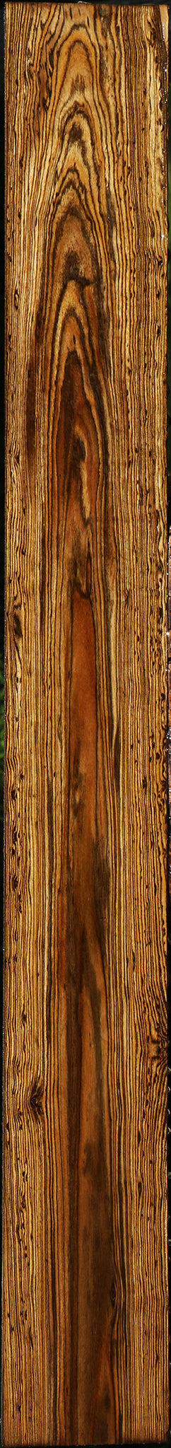 Figured Bocote Lumber