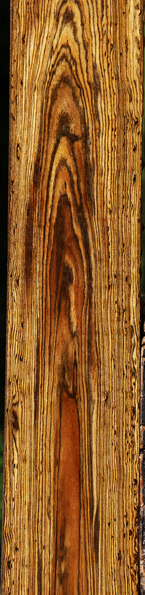 Figured Bocote Lumber