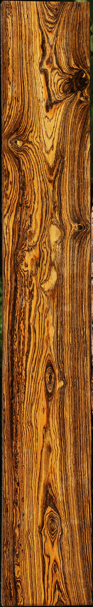 Figured Bocote Lumber