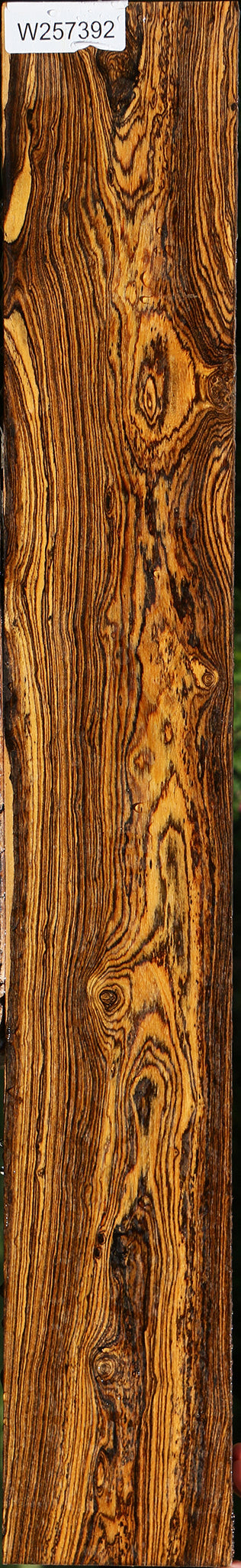 Figured Bocote Lumber