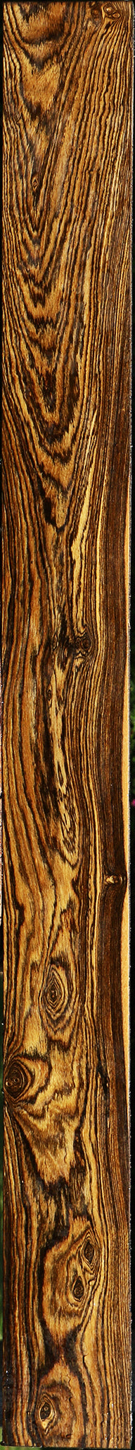 Figured Bocote Lumber