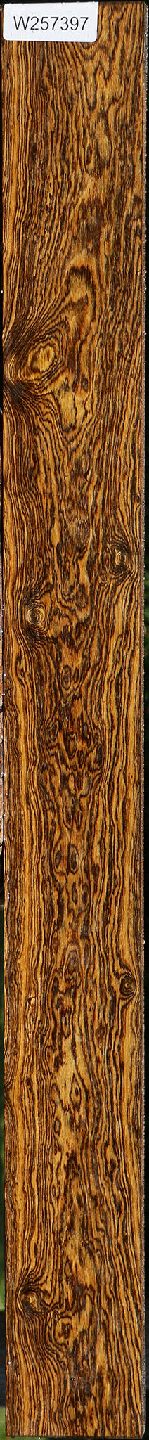 Figured Bocote Lumber