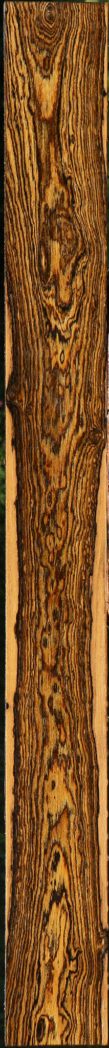 Figured Bocote Lumber