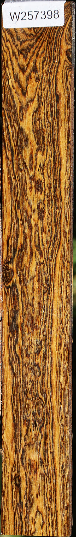 Figured Bocote Lumber