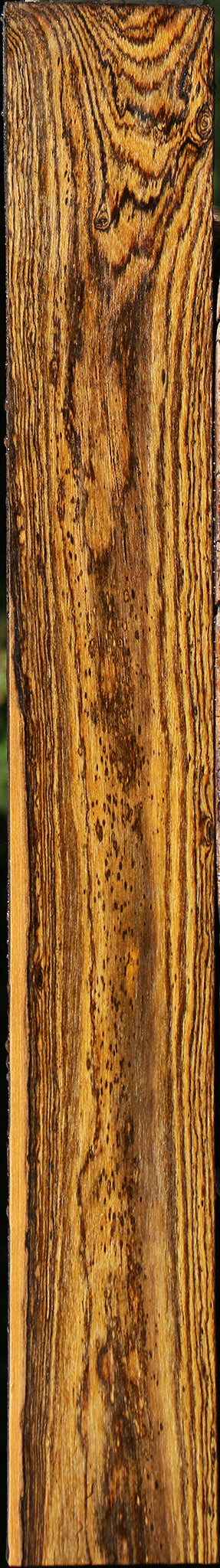 Figured Bocote Lumber