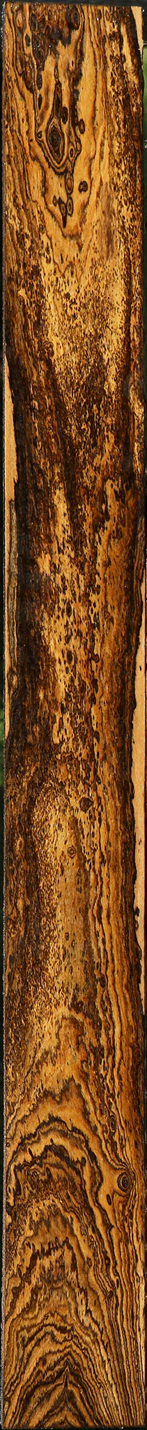 Extra Fancy Bocote Lumber
