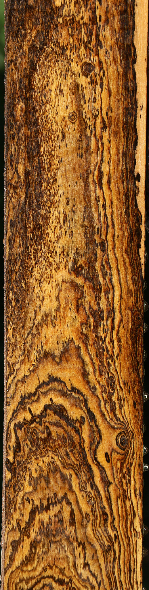 Extra Fancy Bocote Lumber