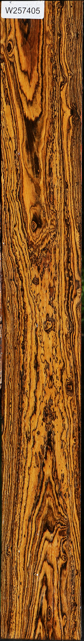 Figured Bocote Lumber