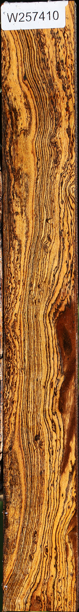Extra Fancy Bocote Lumber
