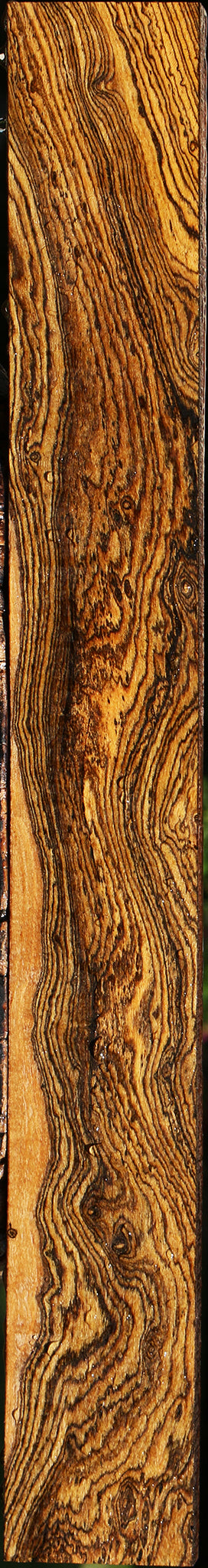 Extra Fancy Bocote Lumber