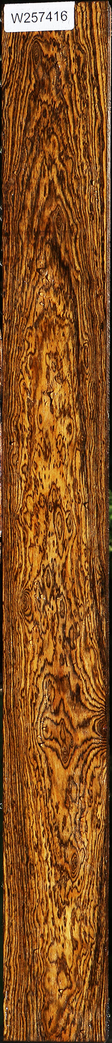 Extra Fancy Bocote Lumber