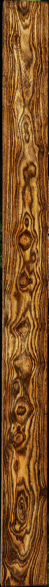 Figured Bocote Lumber