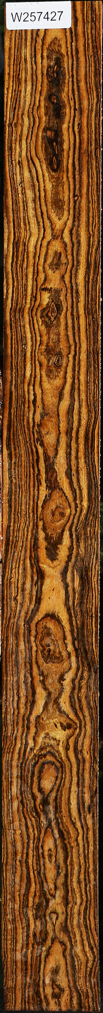 Figured Bocote Lumber