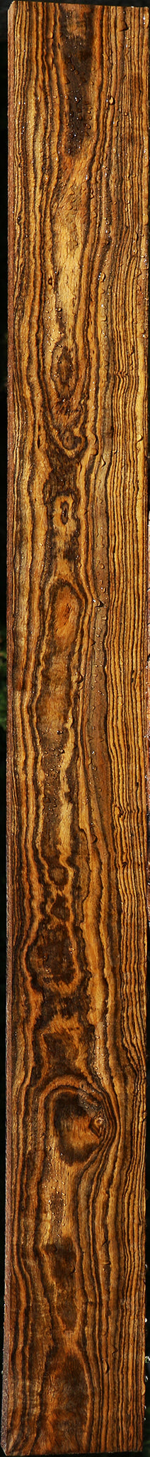 Figured Bocote Lumber