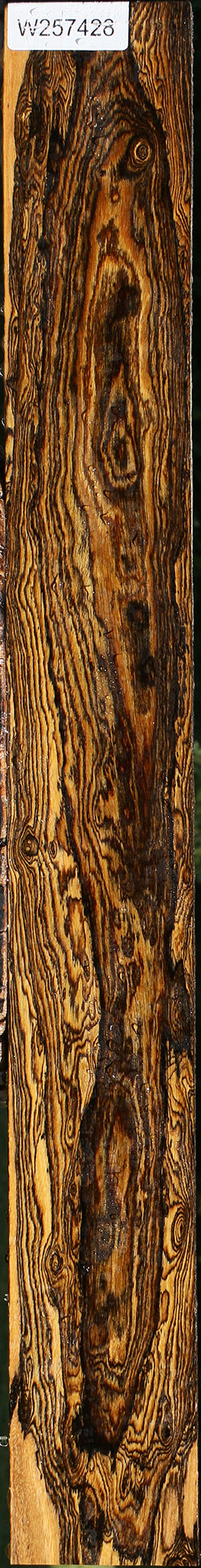 Extra Fancy Bocote Lumber