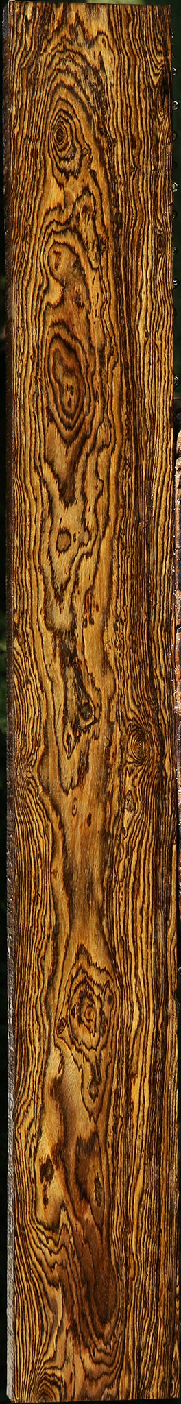 Extra Fancy Bocote Lumber