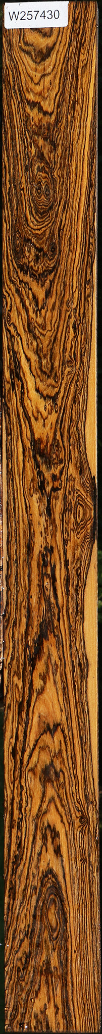 Extra Fancy Bocote Lumber