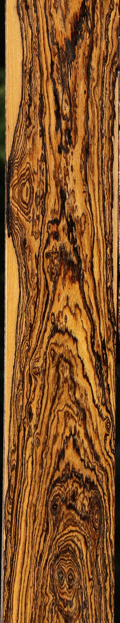 Extra Fancy Bocote Lumber