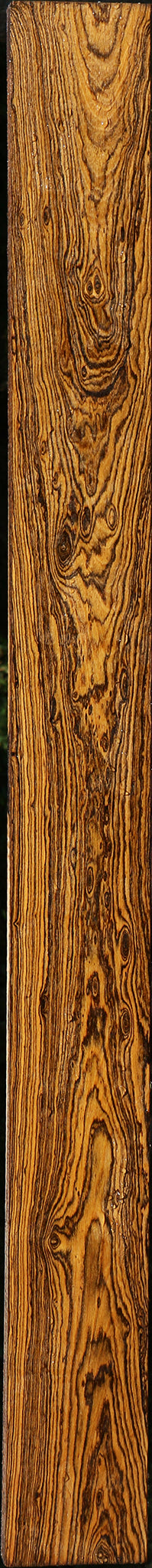 Extra Fancy Bocote Lumber