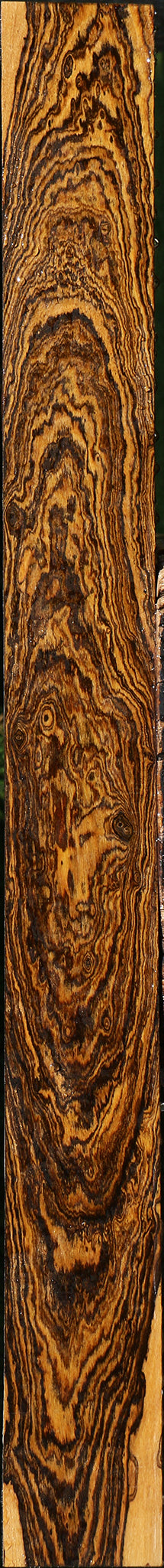 Extra Fancy Bocote Lumber