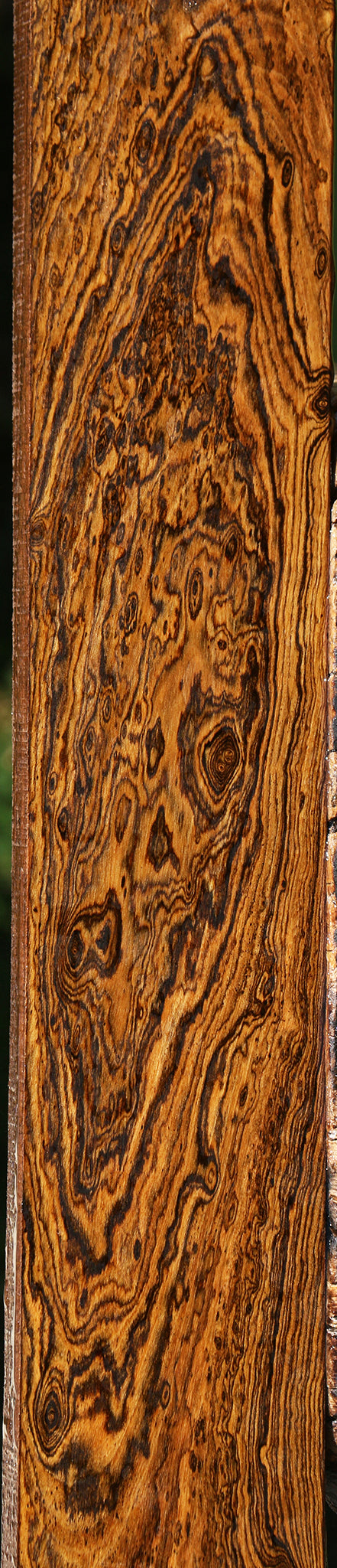 Extra Fancy Bocote Lumber