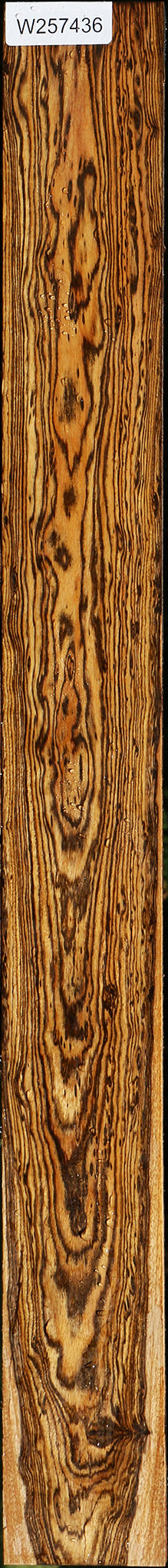 Figured Bocote Lumber