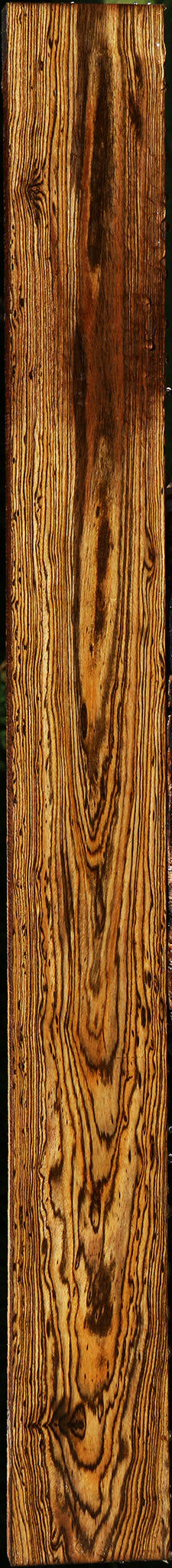 Figured Bocote Lumber