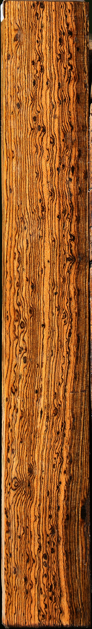 Extra Fancy Bocote Lumber
