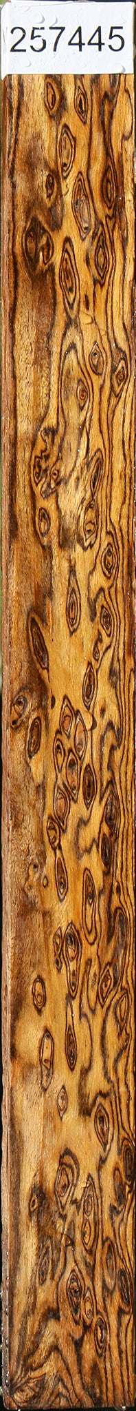 Extra Fancy Bocote Lumber