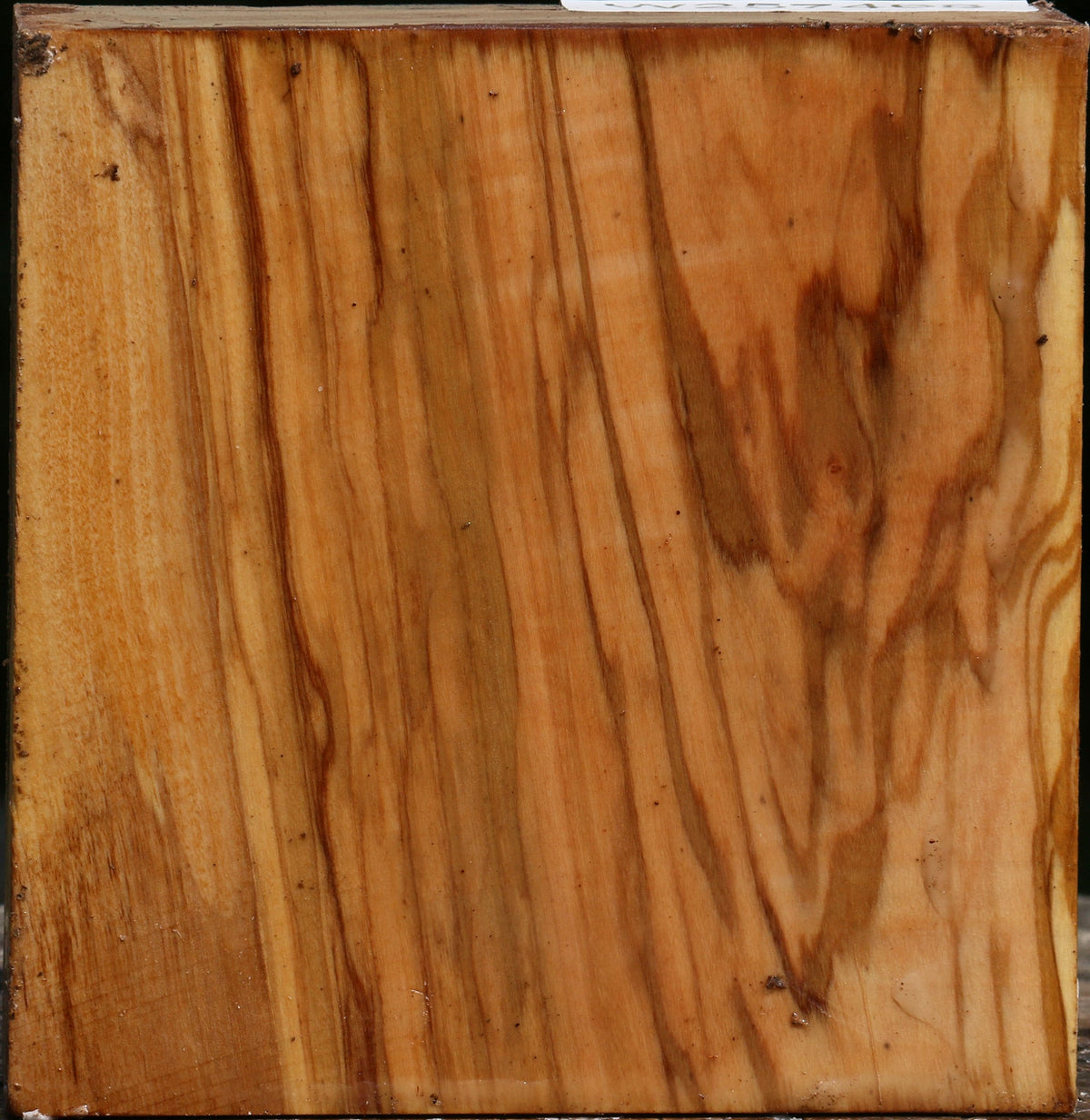 Italian Olive Bowl Blank